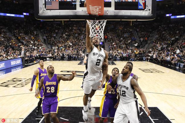 马刺记者:莱昂纳德首选已不是湖人缩略图