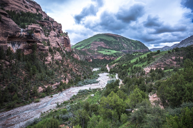 自驾爱好者必看: 海拔3800米的越野天堂缩略图