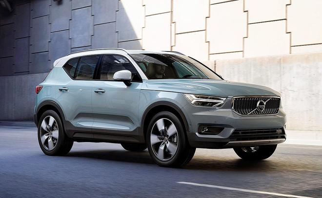 沃尔沃推出共享品牌M 将于2019年提供服务缩略图