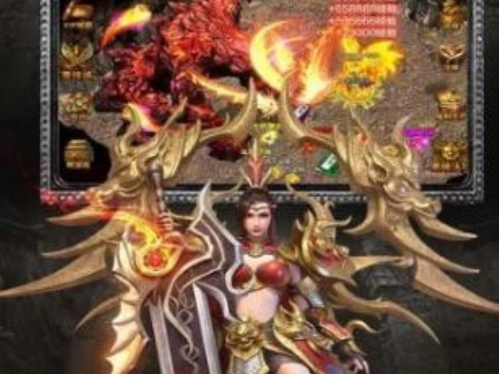 为什么我的传奇sf老是闪退？(仿传奇手游为什么开不了挂？)缩略图