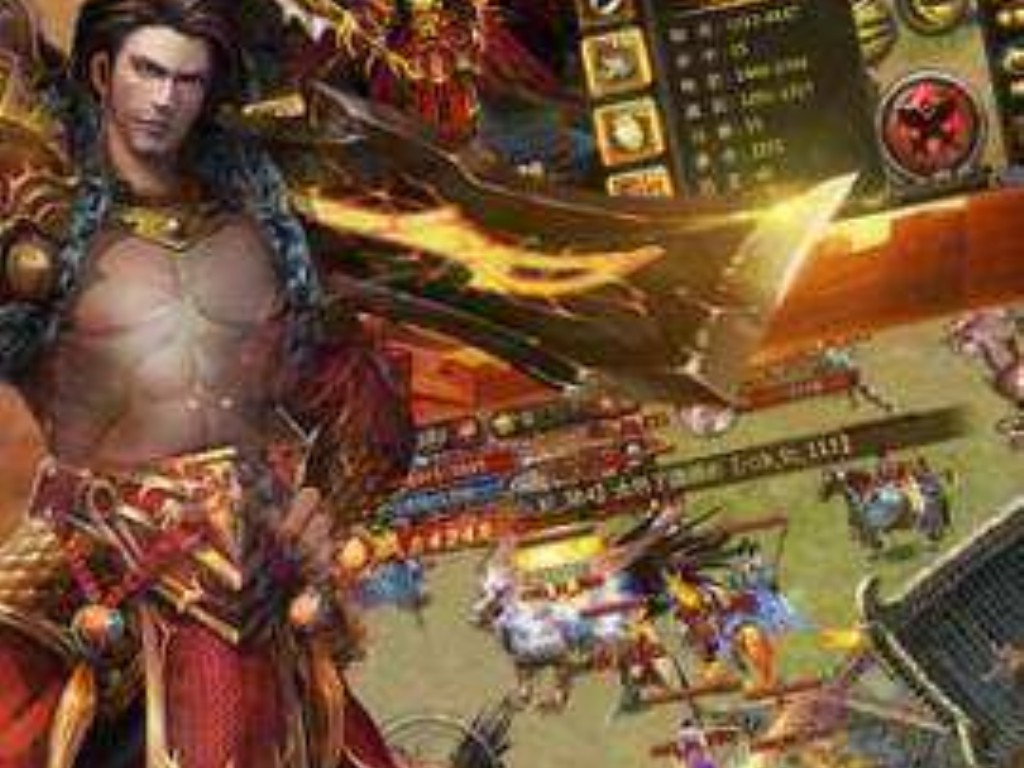 传奇武士手游哪个好玩？(新手如何抽到传奇手游版本？)缩略图