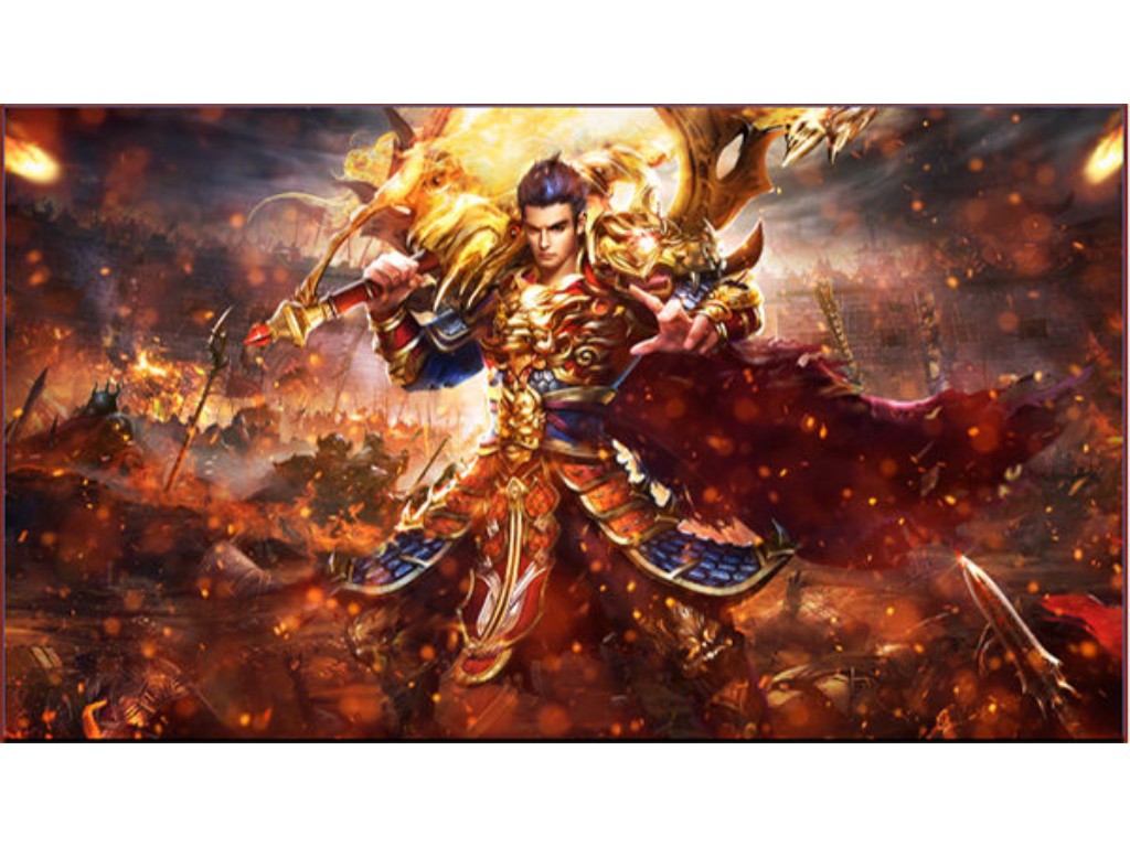 如何入行热血传奇手游版？(热血传奇手游战士怎么加点？)