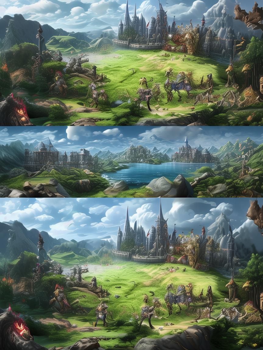 传奇手游20183d_传奇手游20183d：经典重燃？插图